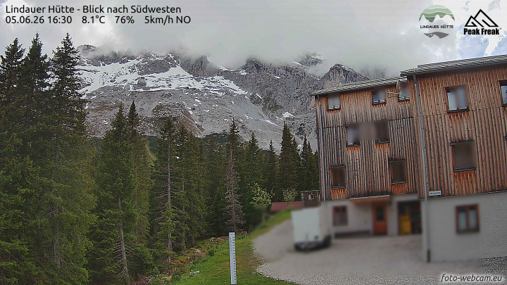 Tschagguns | Lindauer Hütte