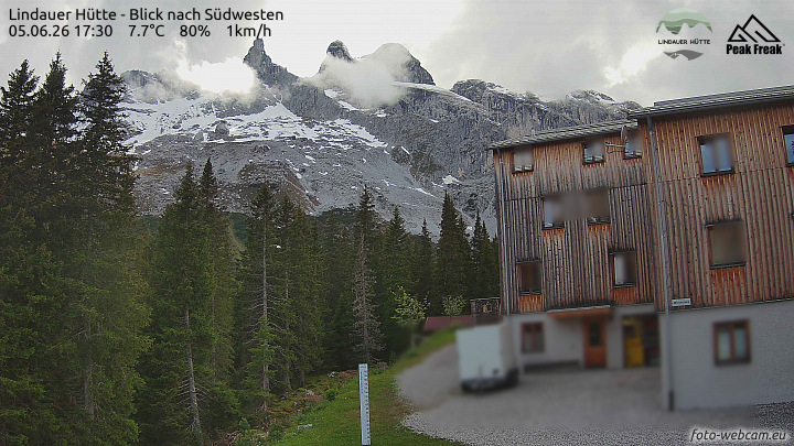 Tschagguns | Lindauer Hütte