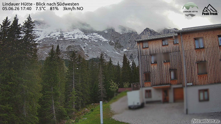 Tschagguns | Lindauer Hütte