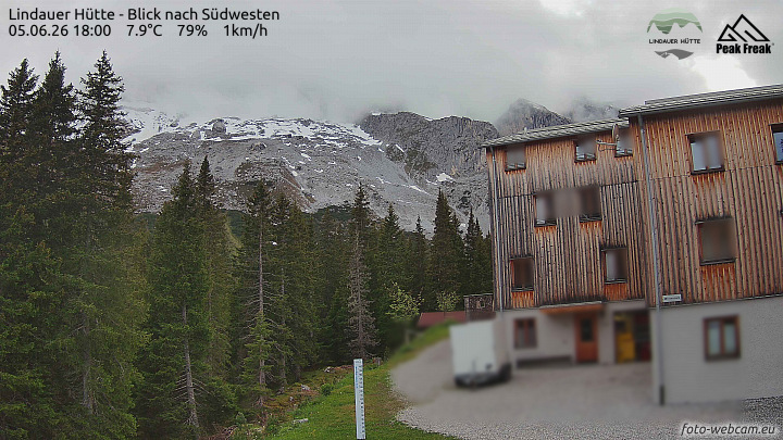 Tschagguns | Lindauer Hütte