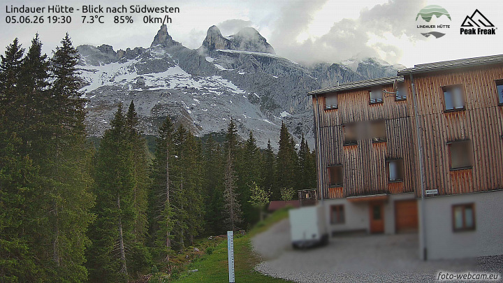 Tschagguns | Lindauer Hütte