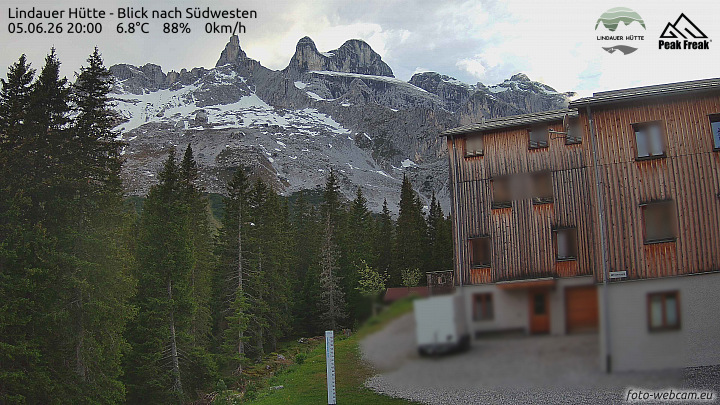 Tschagguns | Lindauer Hütte