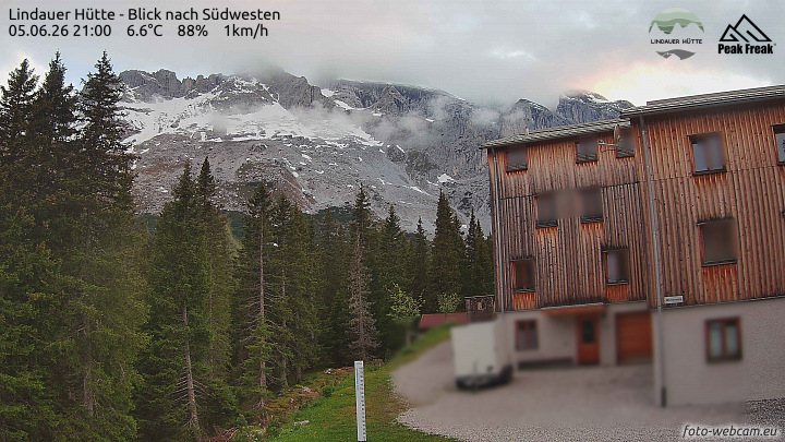 Tschagguns | Lindauer Hütte