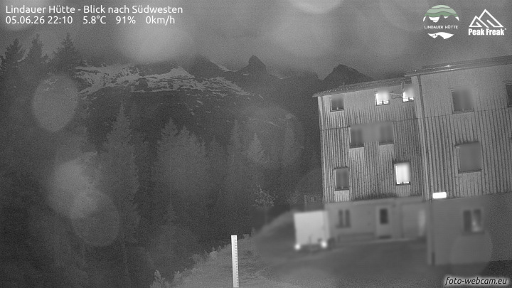 Tschagguns | Lindauer Hütte