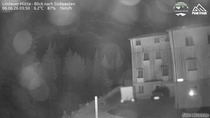 Tschagguns | Lindauer Hütte