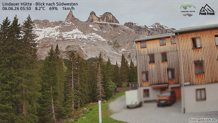 Tschagguns | Lindauer Hütte