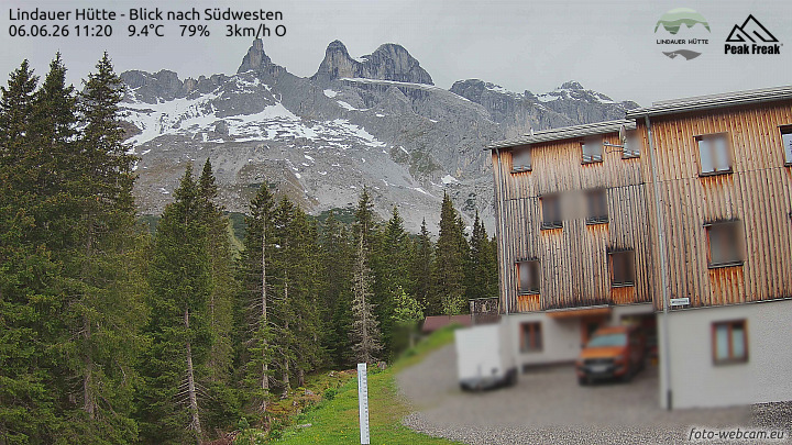 Tschagguns | Lindauer Hütte