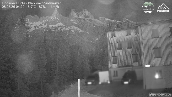 Tschagguns | Lindauer Hütte