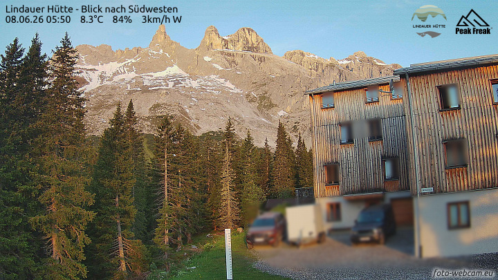 Tschagguns | Lindauer Hütte