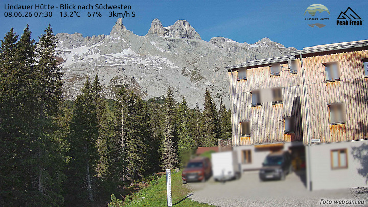 Tschagguns | Lindauer Hütte