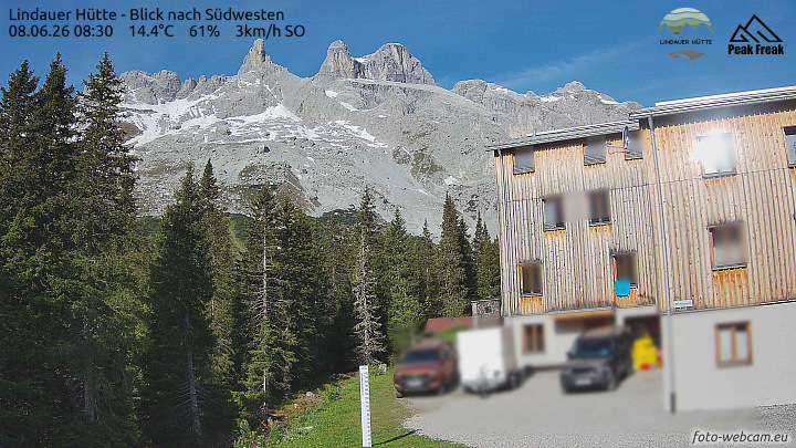 Tschagguns | Lindauer Hütte