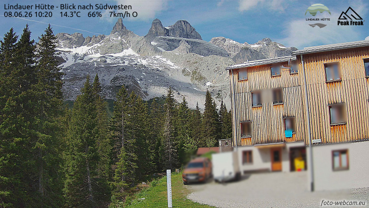 Tschagguns | Lindauer Hütte