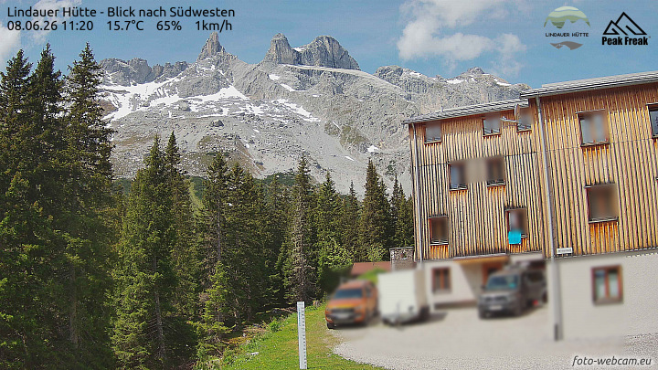 Tschagguns | Lindauer Hütte