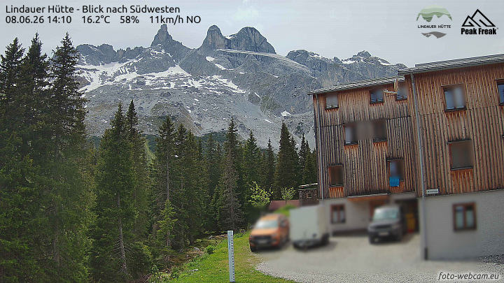 Tschagguns | Lindauer Hütte