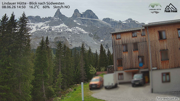 Tschagguns | Lindauer Hütte