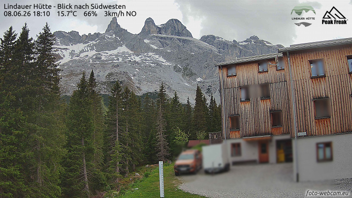 Tschagguns | Lindauer Hütte