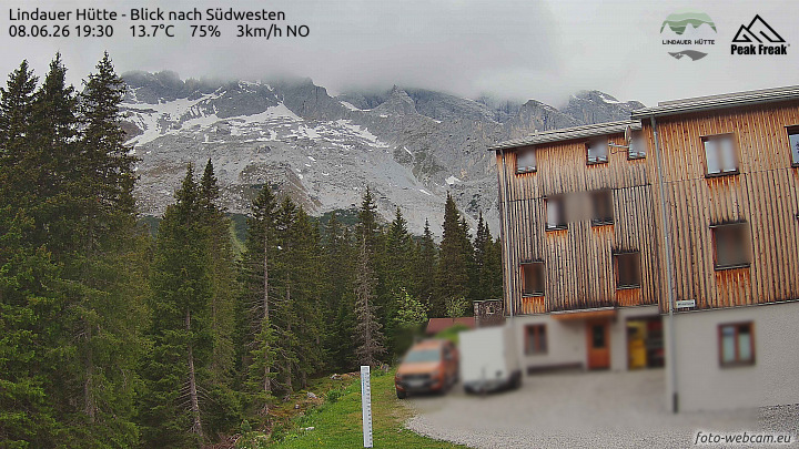 Tschagguns | Lindauer Hütte