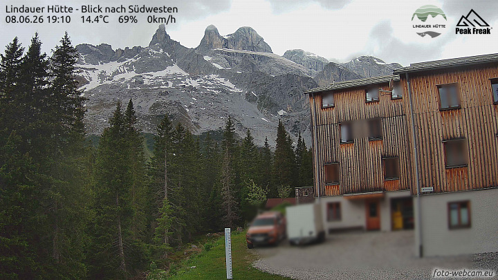 Tschagguns | Lindauer Hütte