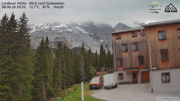 Tschagguns | Lindauer Hütte