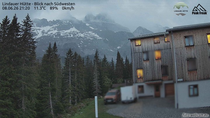 Tschagguns | Lindauer Hütte