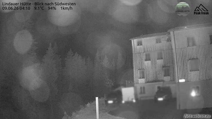 Tschagguns | Lindauer Hütte