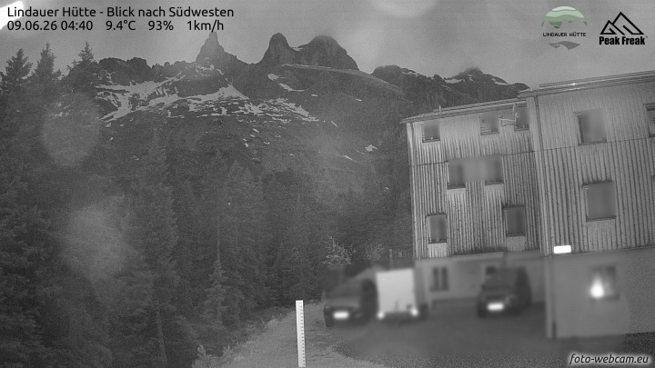 Tschagguns | Lindauer Hütte