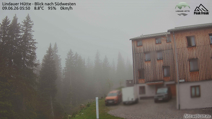 Tschagguns | Lindauer Hütte