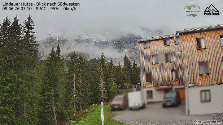 Tschagguns | Lindauer Hütte