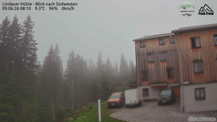 Tschagguns | Lindauer Hütte