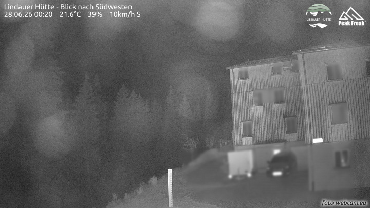 Tschagguns | Lindauer Hütte