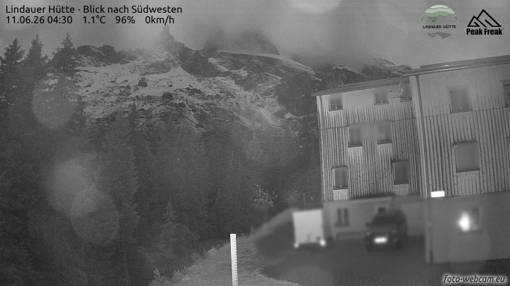 Tschagguns | Lindauer Hütte