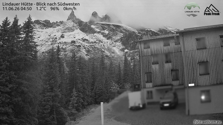 Tschagguns | Lindauer Hütte
