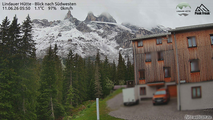 Tschagguns | Lindauer Hütte