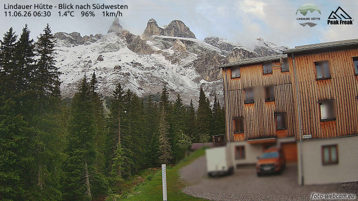 Tschagguns | Lindauer Hütte