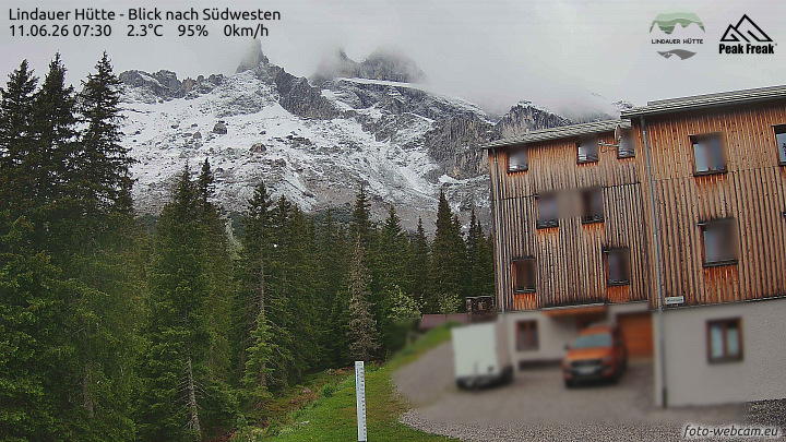 Tschagguns | Lindauer Hütte
