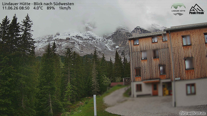 Tschagguns | Lindauer Hütte