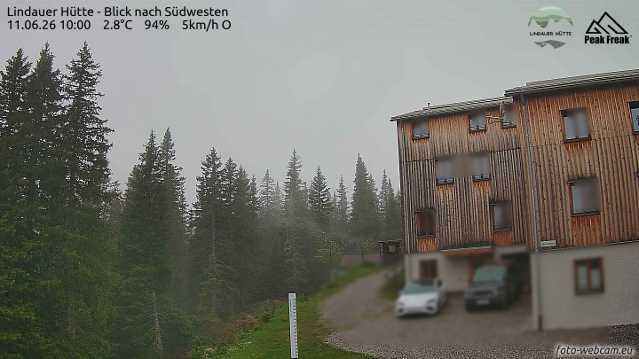 Tschagguns | Lindauer Hütte