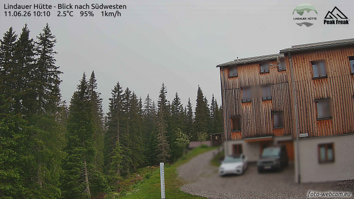 Tschagguns | Lindauer Hütte