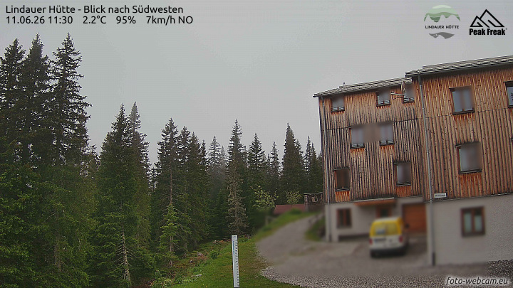 Tschagguns | Lindauer Hütte