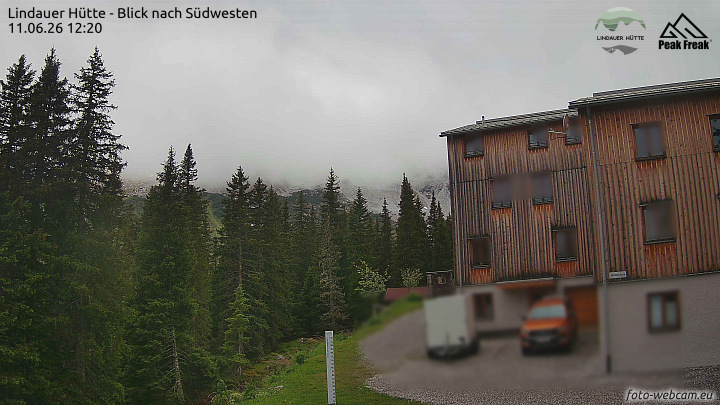 Tschagguns | Lindauer Hütte
