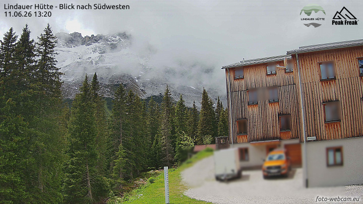 Tschagguns | Lindauer Hütte