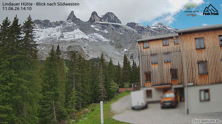 Tschagguns | Lindauer Hütte
