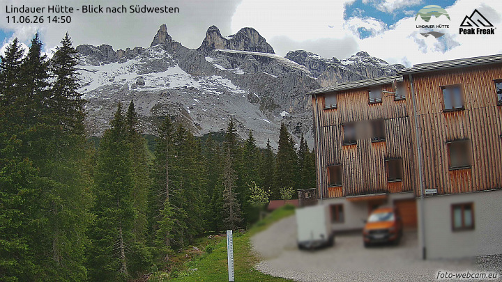 Tschagguns | Lindauer Hütte
