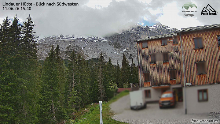 Tschagguns | Lindauer Hütte
