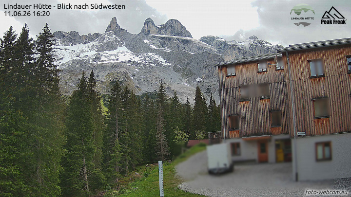 Tschagguns | Lindauer Hütte