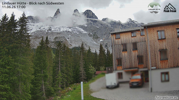 Tschagguns | Lindauer Hütte