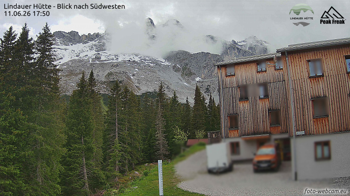 Tschagguns | Lindauer Hütte