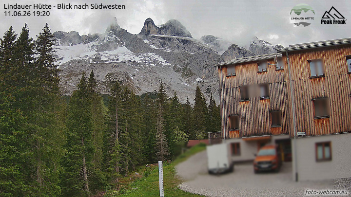 Tschagguns | Lindauer Hütte