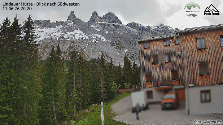 Tschagguns | Lindauer Hütte