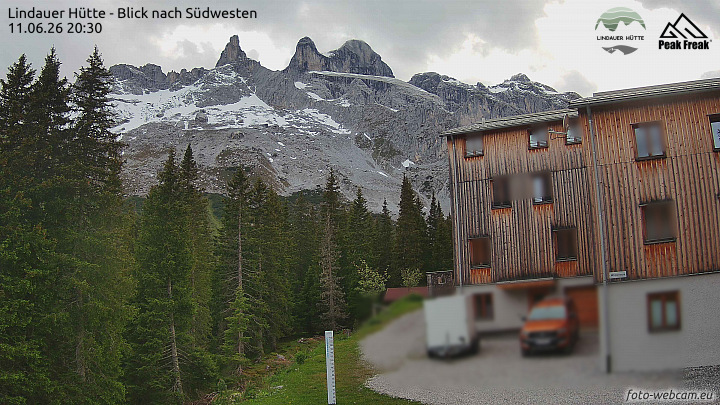Tschagguns | Lindauer Hütte